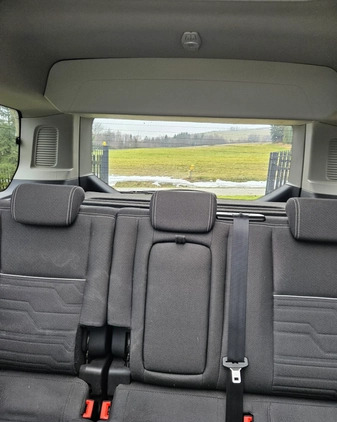 Ford Tourneo Connect cena 39900 przebieg: 154478, rok produkcji 2014 z Rzeszów małe 497